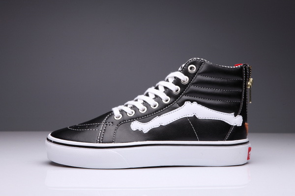 Vans High Top Shoes Women--426